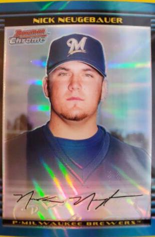Nick Neugebauer [Refractor] #236