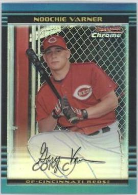 Noochie Varner [Refractor] #117