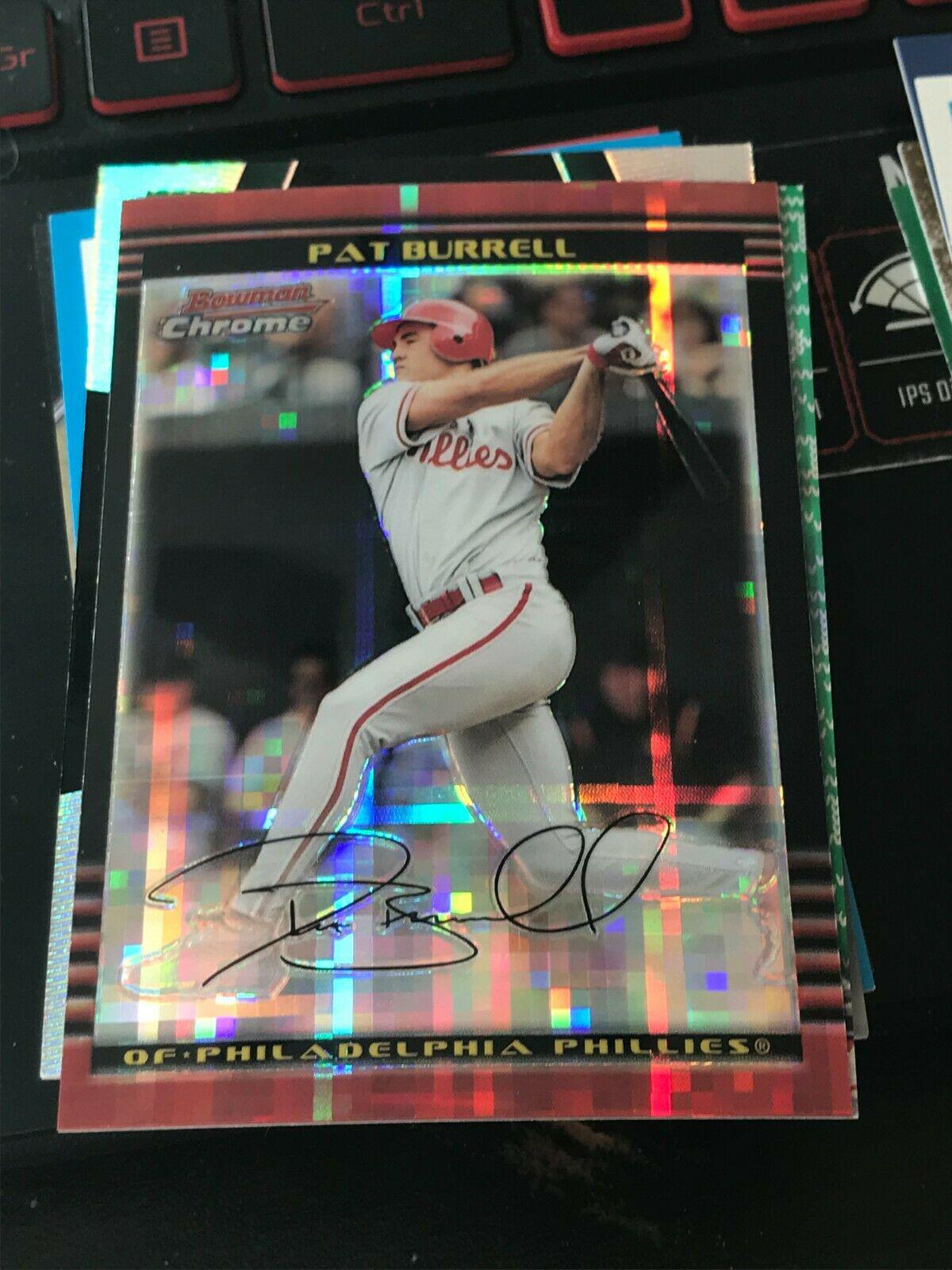 Pat Burrell #64