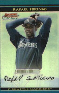 Rafael Soriano [Refractor] #290