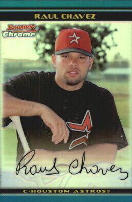 Raul Chavez [Refractor] #230