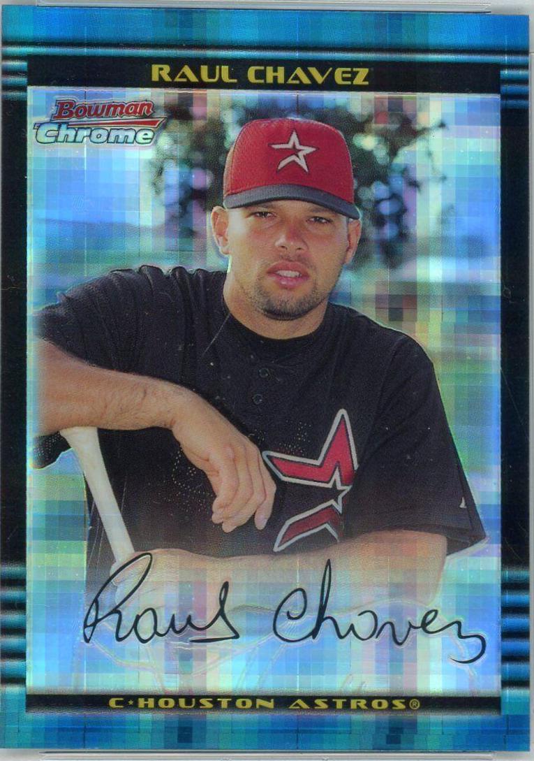 Raul Chavez [Xfractor] #230