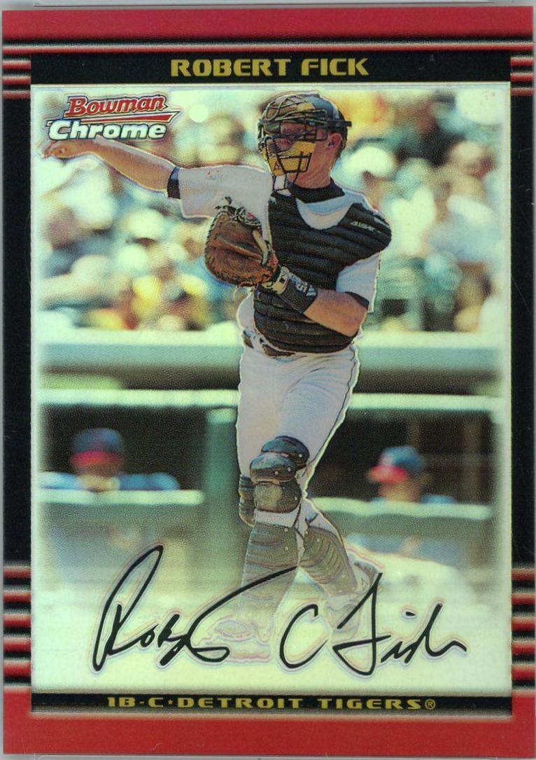 Robert Fick [Refractor] #109