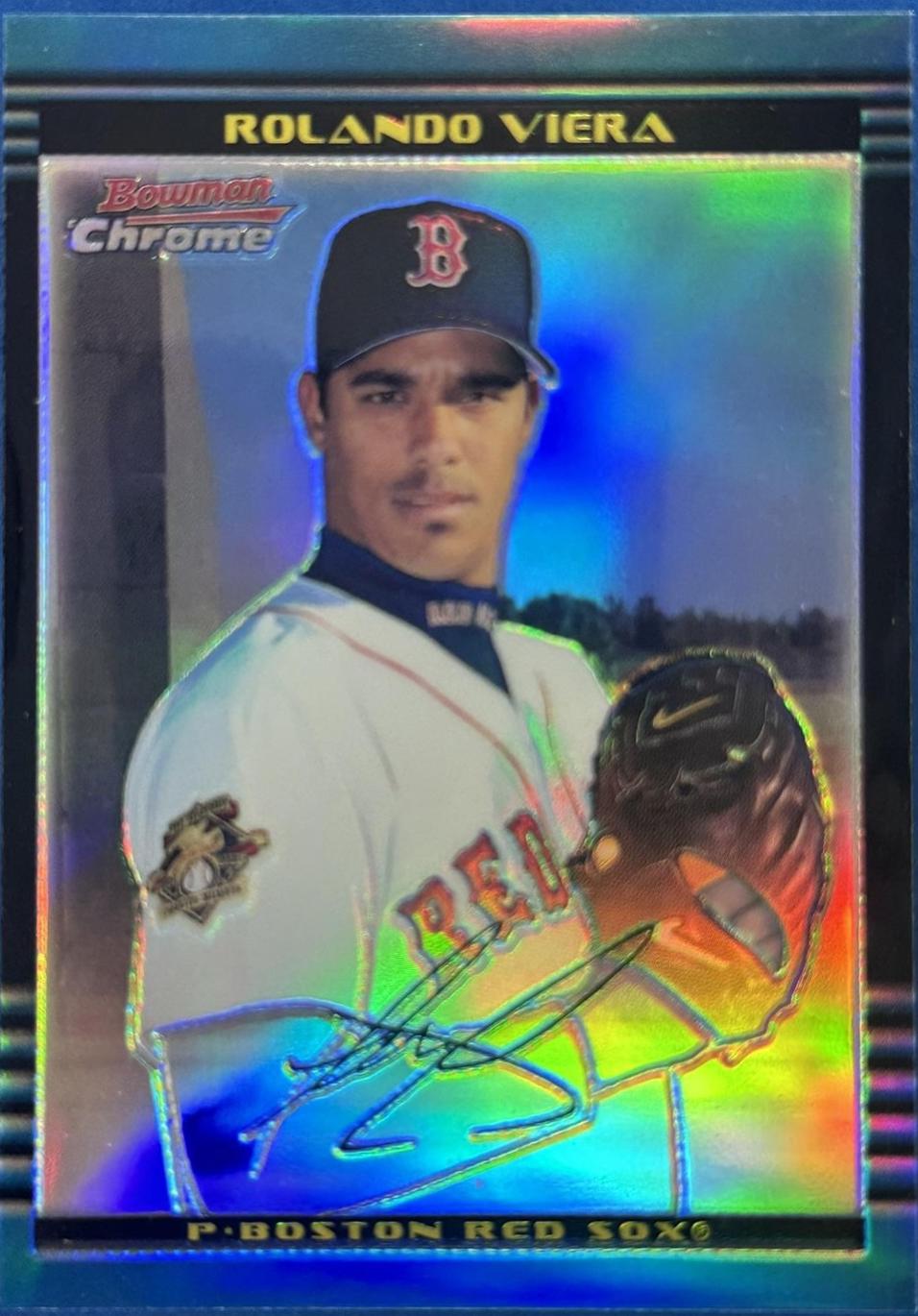Rolando Viera [Refractor] #370