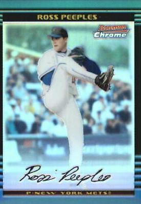 Ross Peeples [Refractor] #314