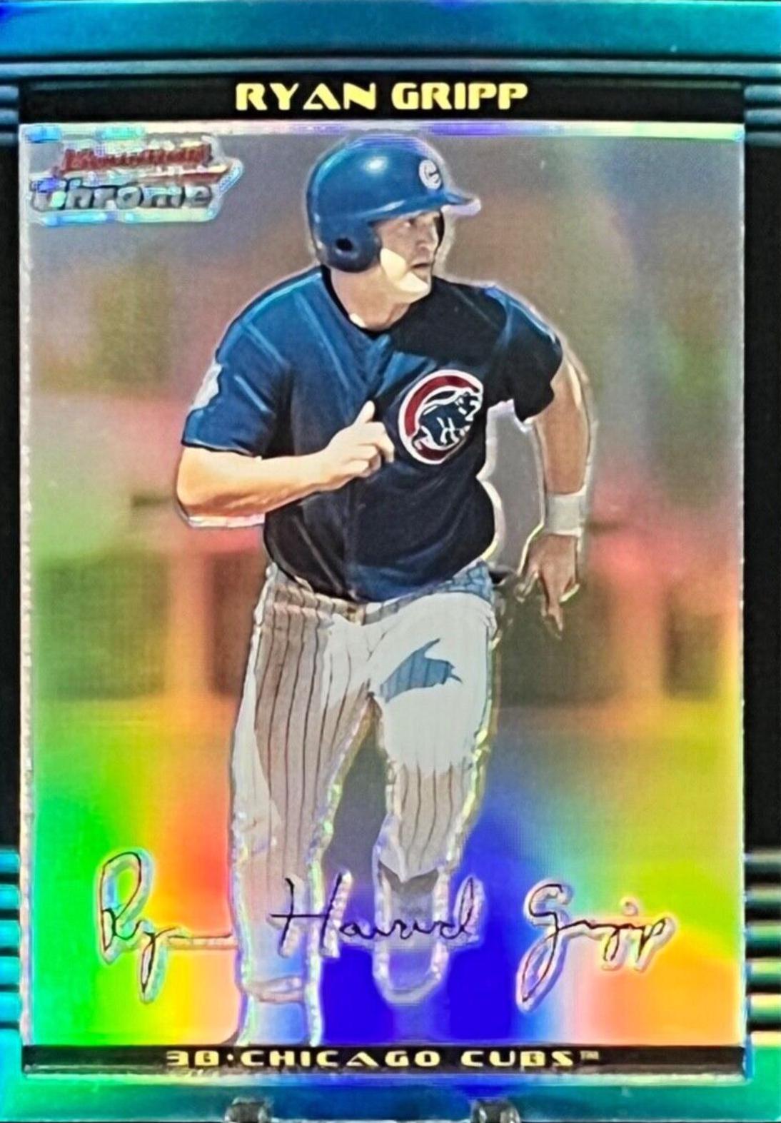 Ryan Gripp [Refractor] #361