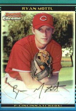 Ryan Mottl [Refractor] #194