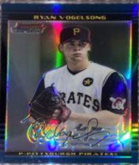 Ryan Vogelsong [Refractor] #266