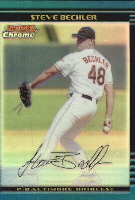 Steve Bechler [Refractor] #355