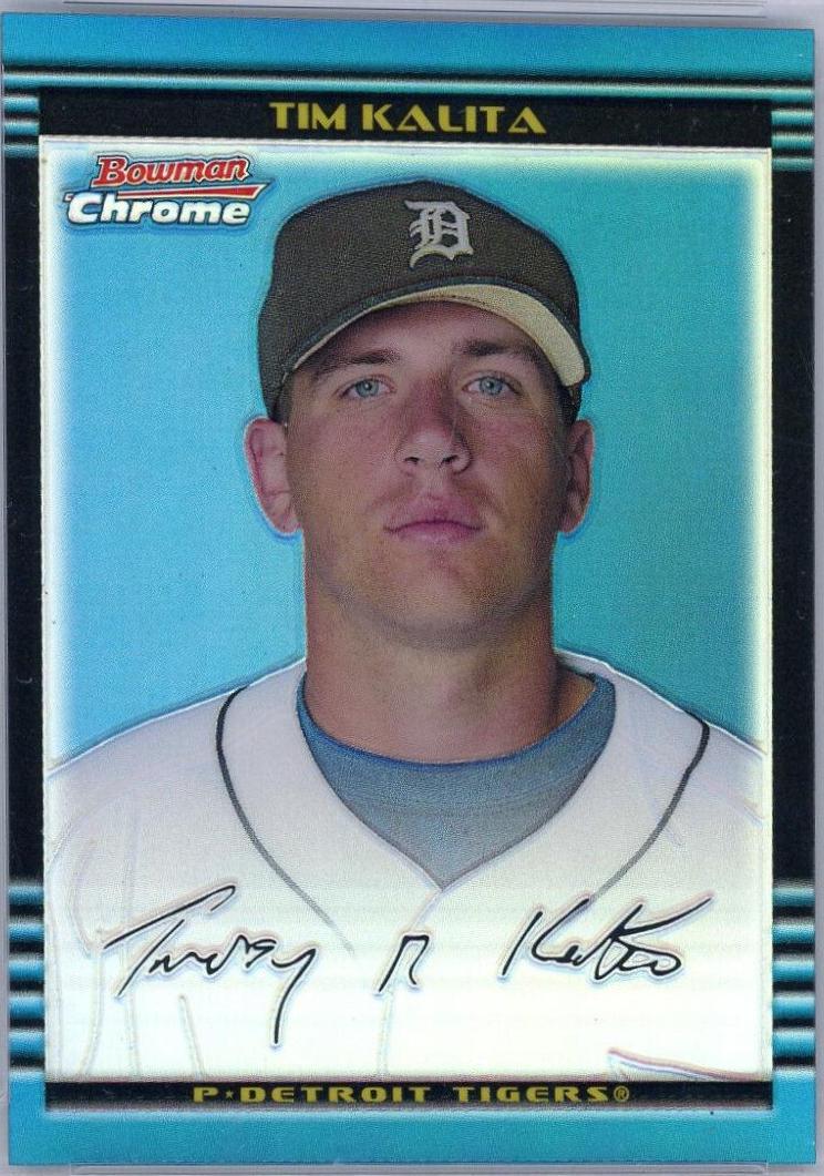Tim Kalita #218