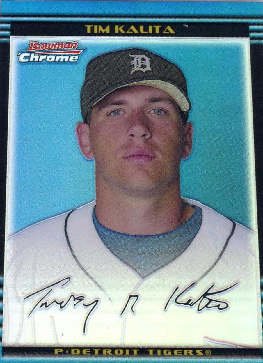 Tim Kalita [Refractor] #218