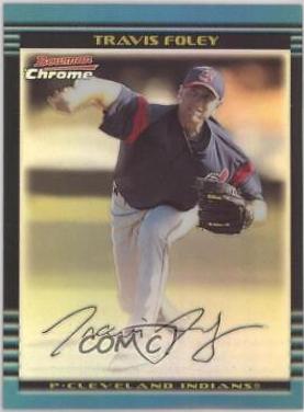 Travis Foley [Refractor] #271