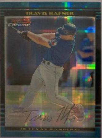 Travis Hafner [Refractor] #147