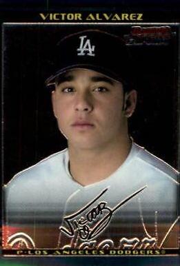 Victor Alvarez #222
