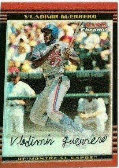 Vladimir Guerrero [Refractor] #57