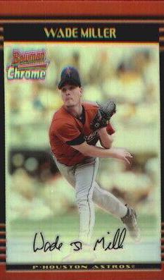 Wade Miller [Refractor] #56