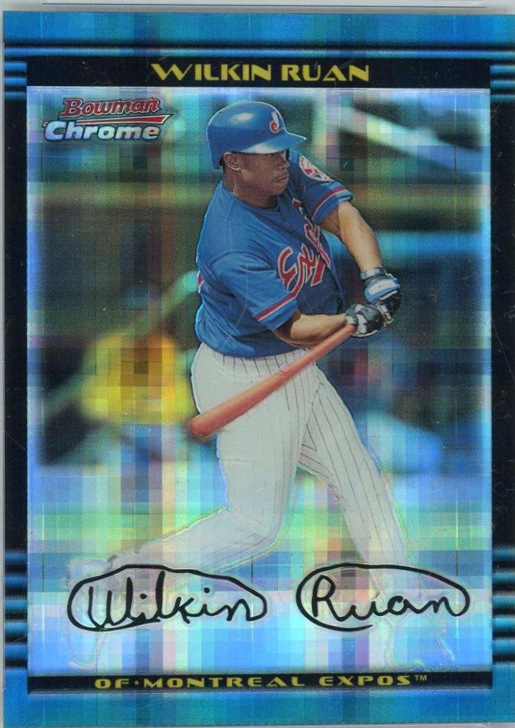 Wilkin Ruan [Xfractor] #304