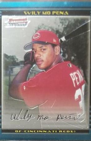 Wily Mo Pena #298
