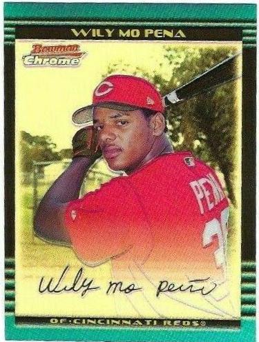 Wily Mo Pena [Refractor] #298