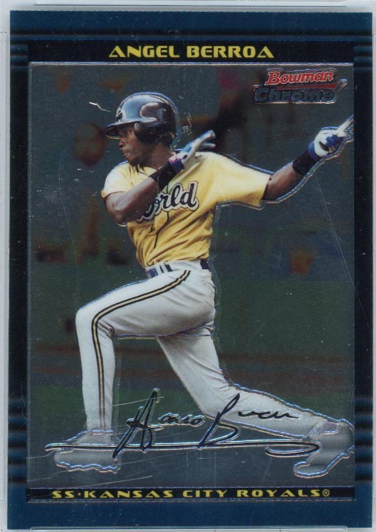 Angel Berroa #160