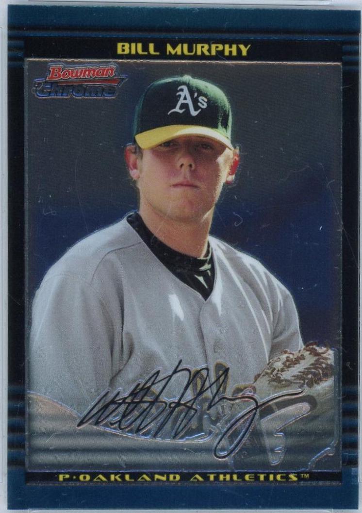 Bill Murphy #28