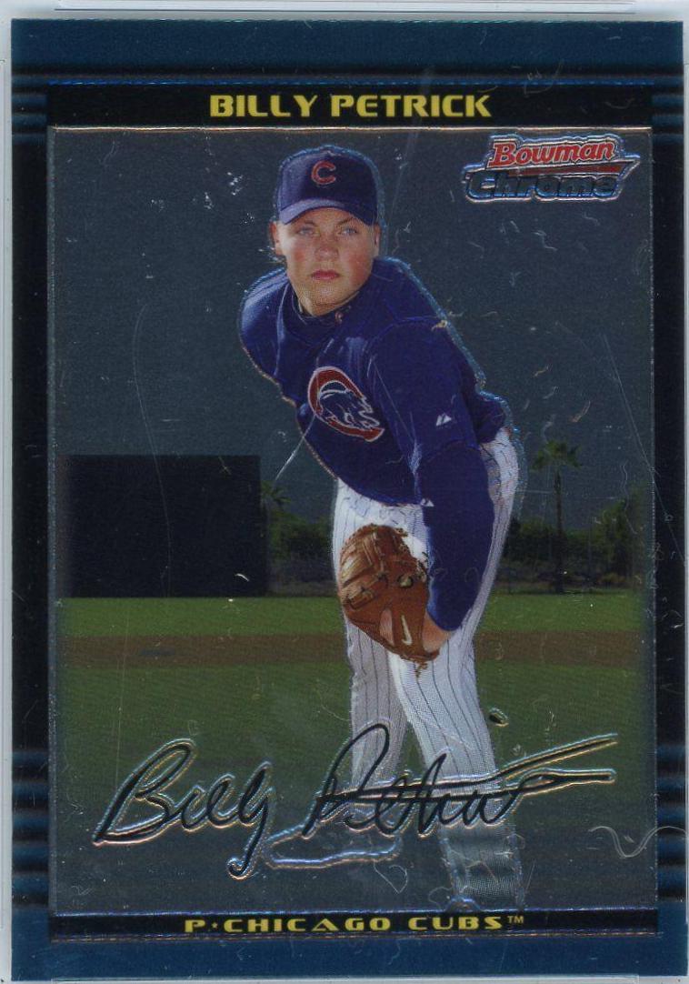 Billy Petrick #21