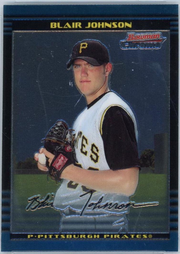 Blair Johnson #42