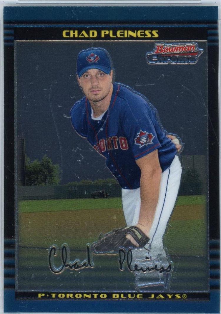 Chad Pleiness #50