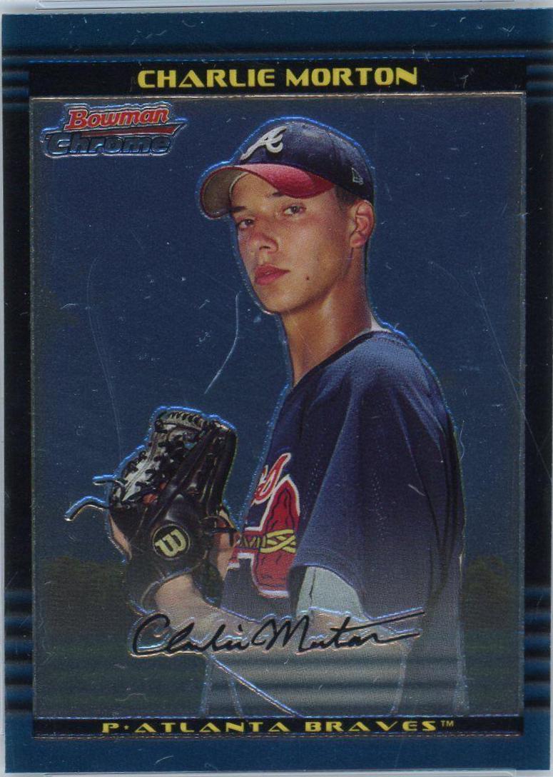 Charlie Morton #91
