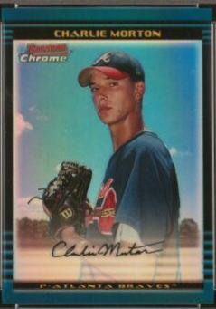 Charlie Morton [Refractor] #91