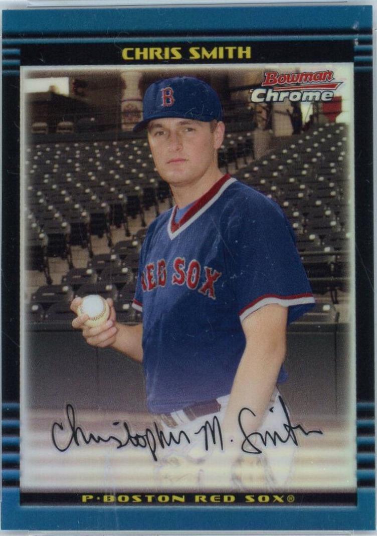 Chris Smith [Refractor] #53