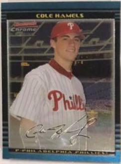Cole Hamels #17