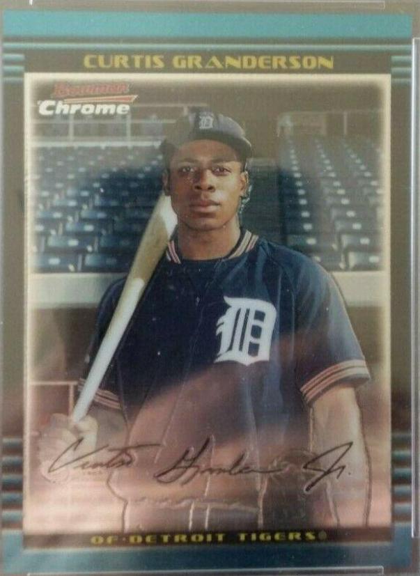 Curtis Granderson #71
