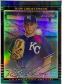 Dan Christensen [Refractor] #100