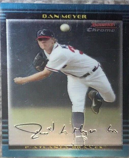 Dan Meyer #34