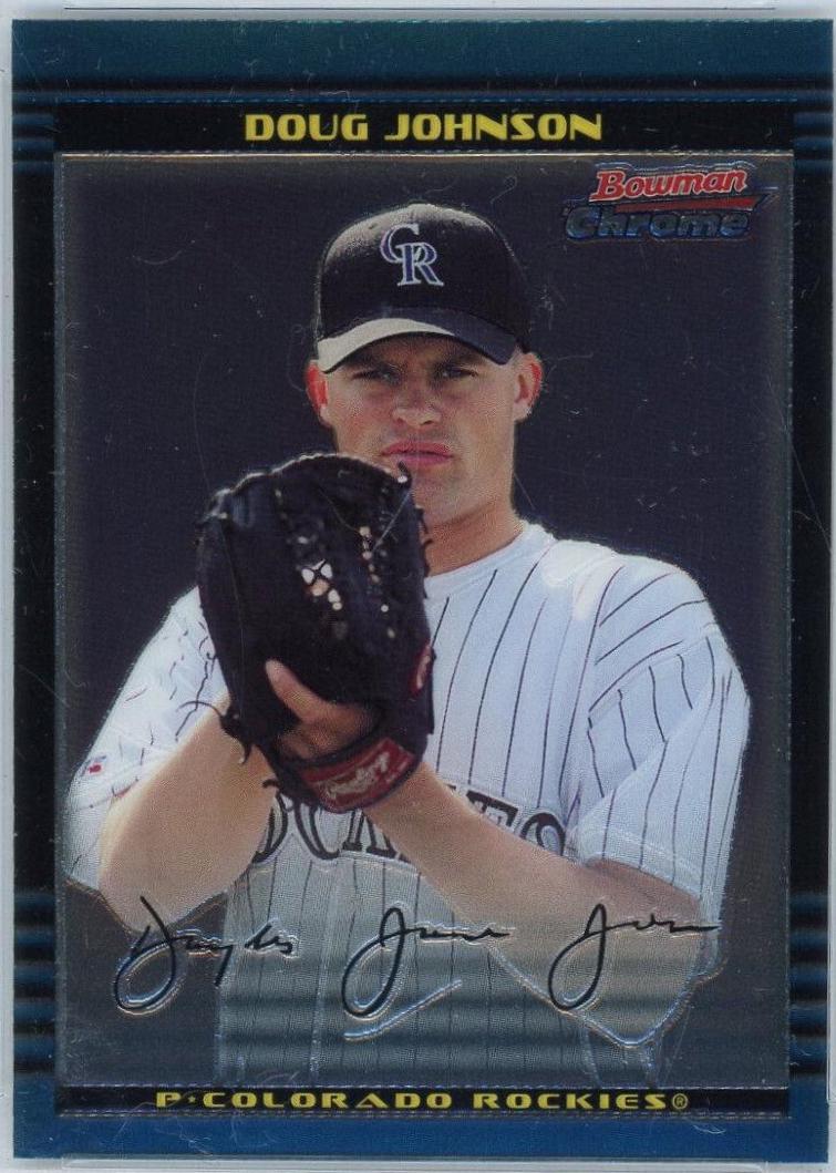 Doug Johnson #36