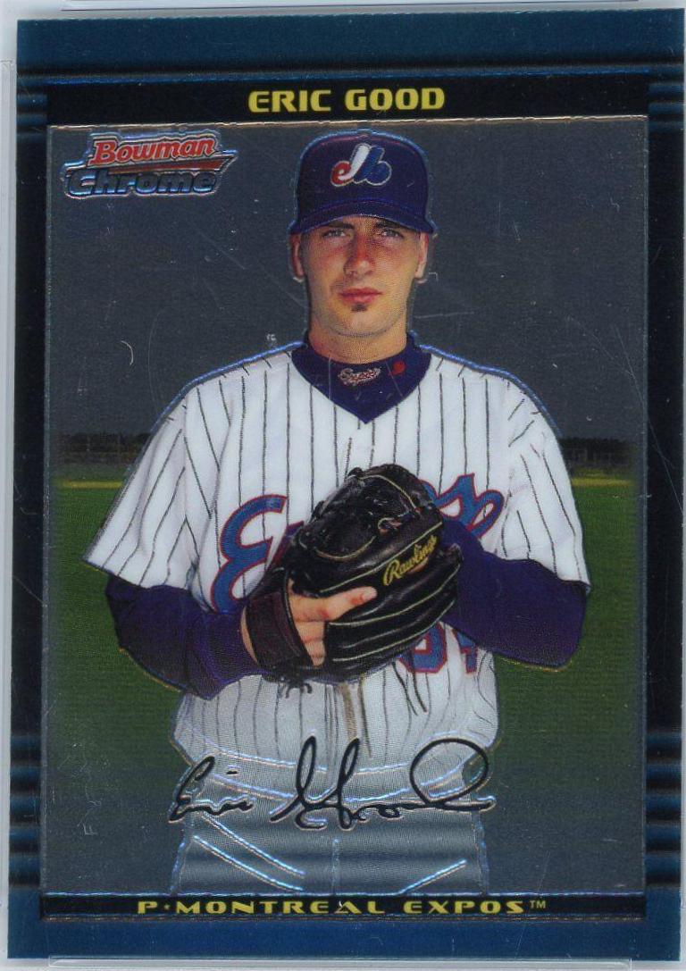 Eric Good #102