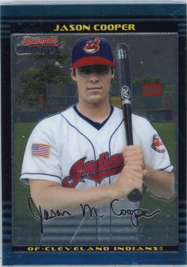 Jason Cooper #9
