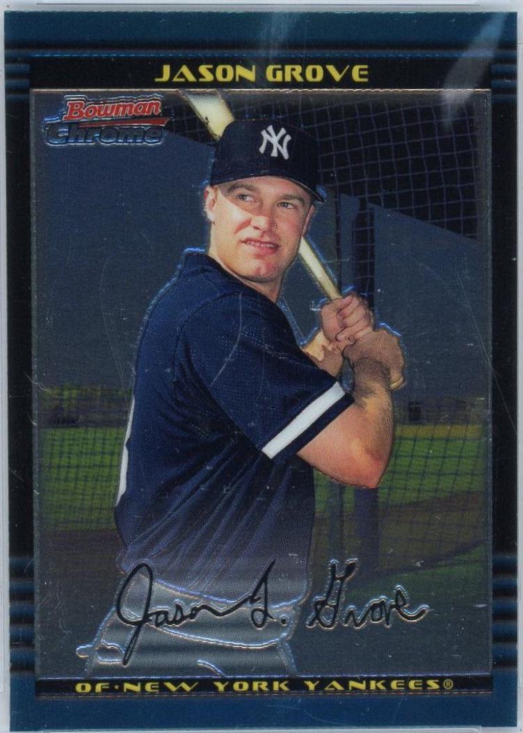Jason Grove #110