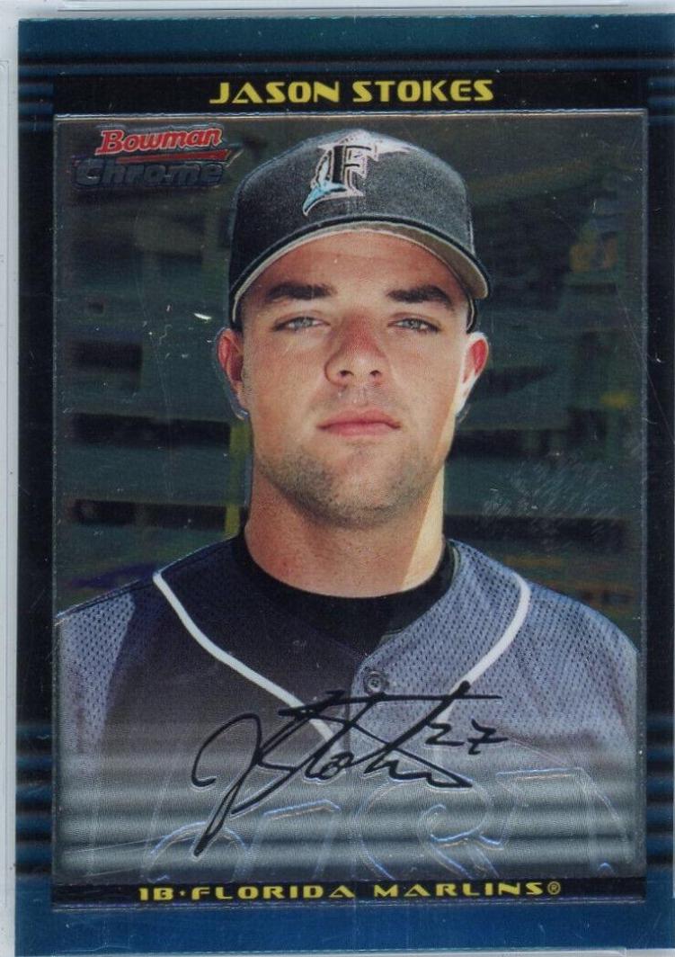 Jason Stokes #132