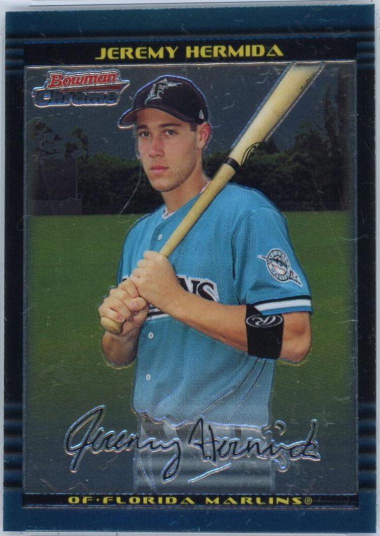 Jeremy Hermida #11