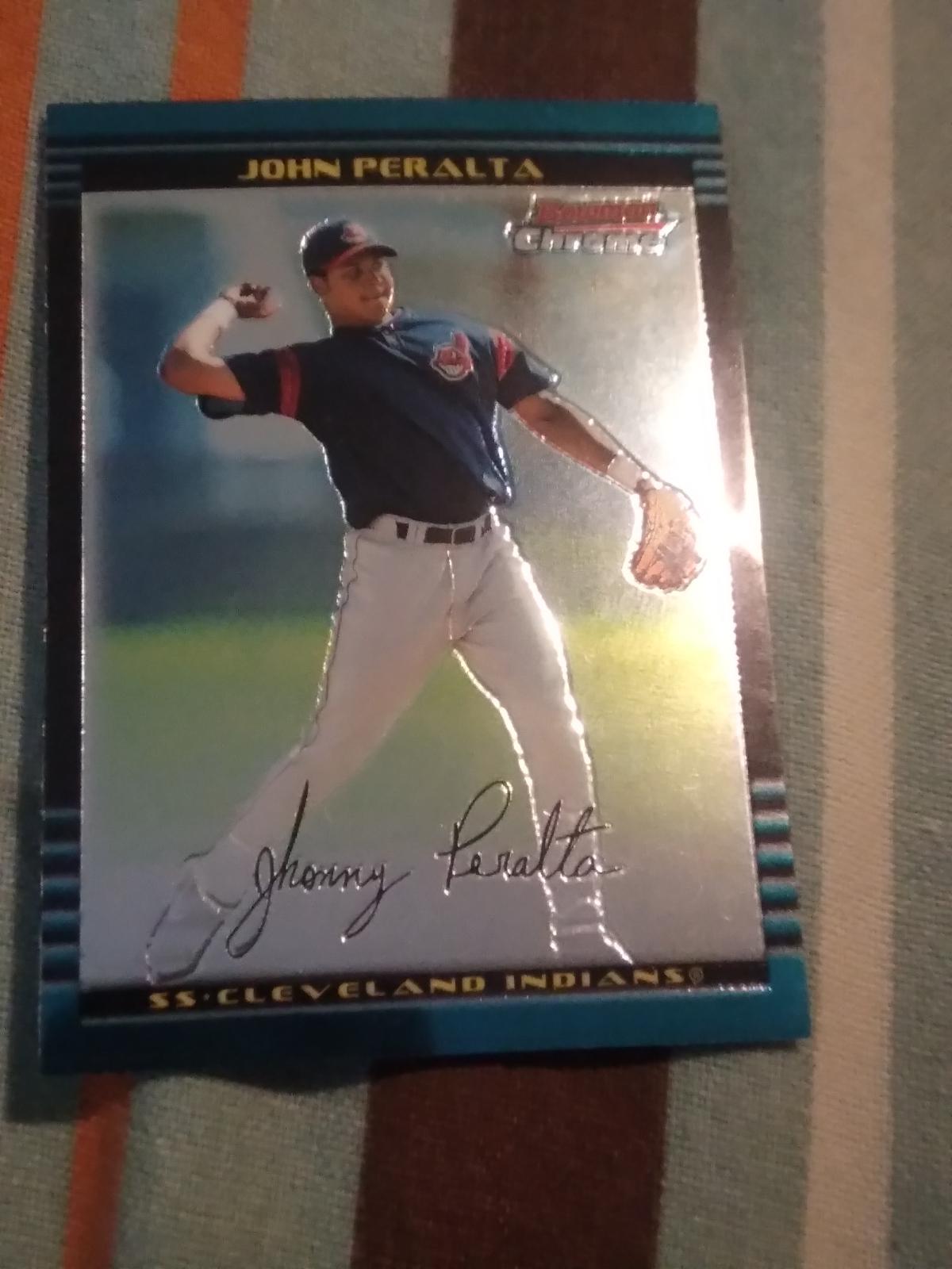 John Peralta #107