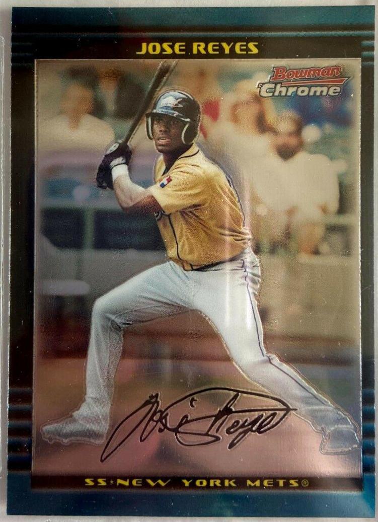 Jose Reyes #158