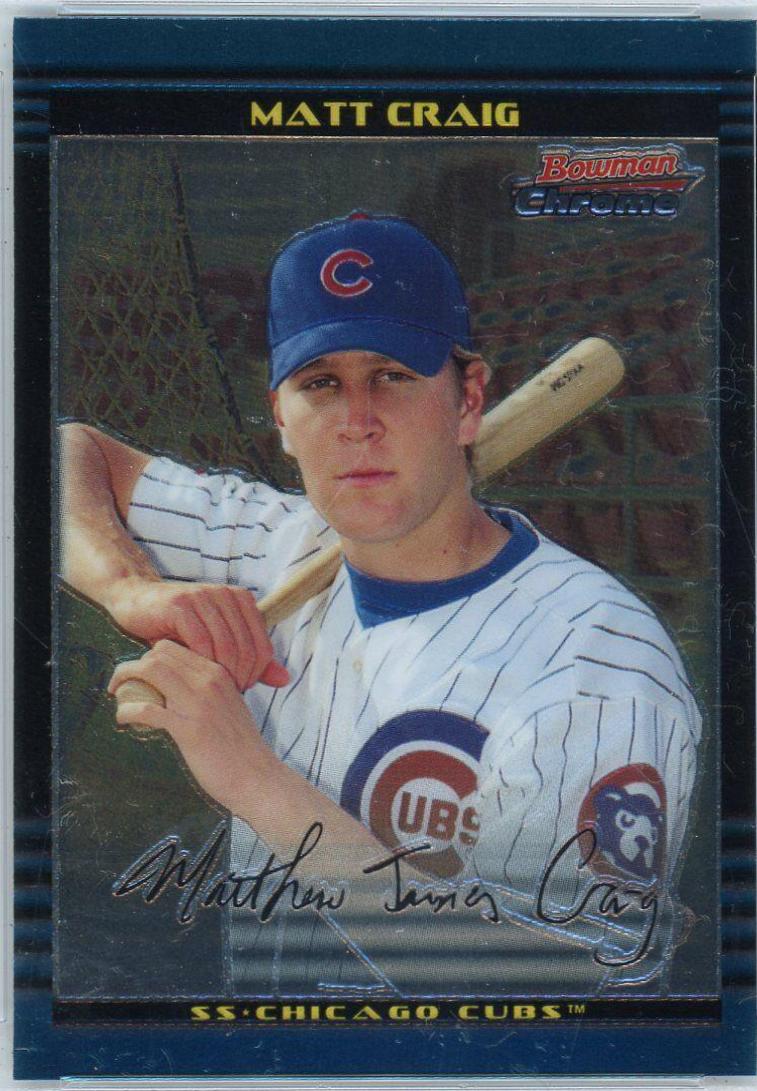 Matt Craig #29