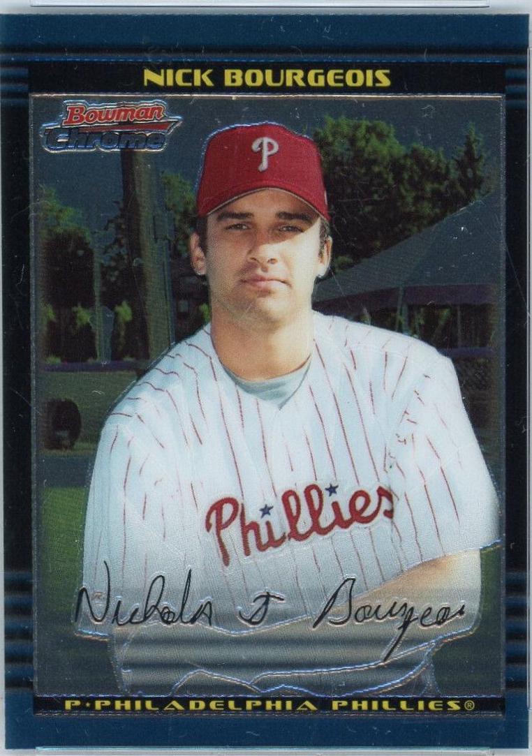 Nick Bourgeois #24