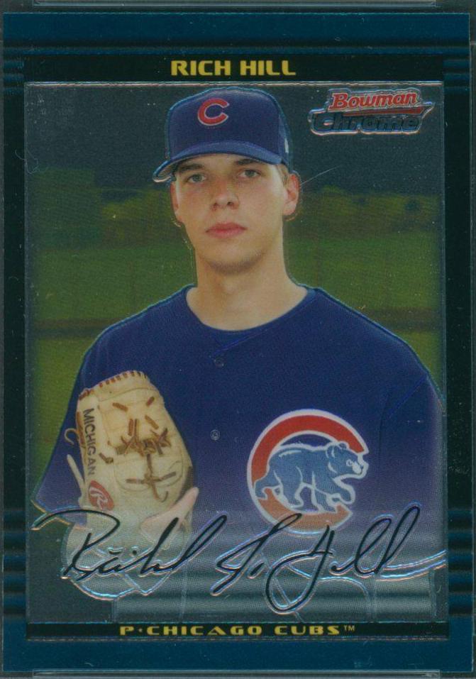 Rich Hill #98