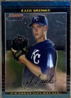 Zack Greinke #6