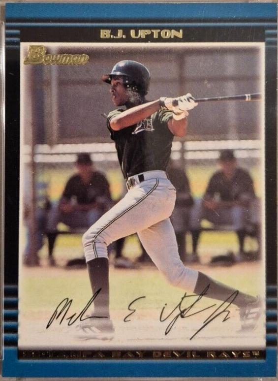 BJ Upton #99