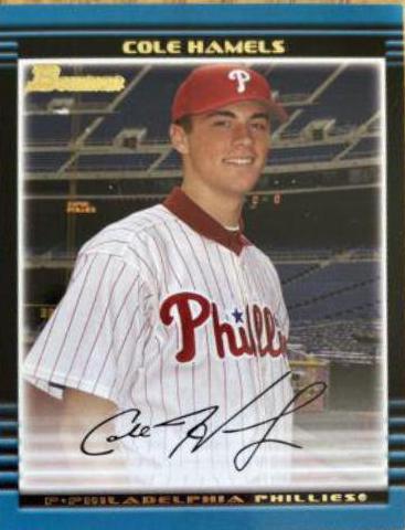 Cole Hamels #17