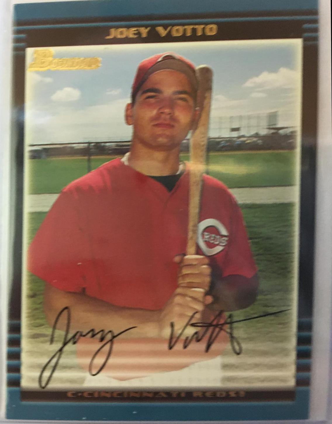 Joey Votto #44